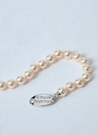 Vivienne Westwood Simonetta Pearl Bracelet