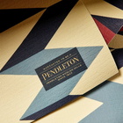 Pendleton Yoga Mat in Fire Legend