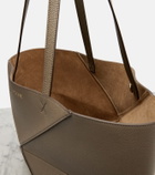 Loewe Puzzle Fold Medium leather tote bag