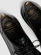 OFFICINE CREATIVE Volcov Leather Lace-up Shoes