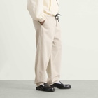Jacquemus Men's Peasant Cotton Chino in Light Beige