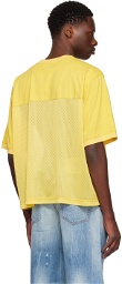 COÛT DE LA LIBERTÉ Yellow Cole T-Shirt