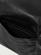 Our Legacy - Textured-Leather Messenger Bag