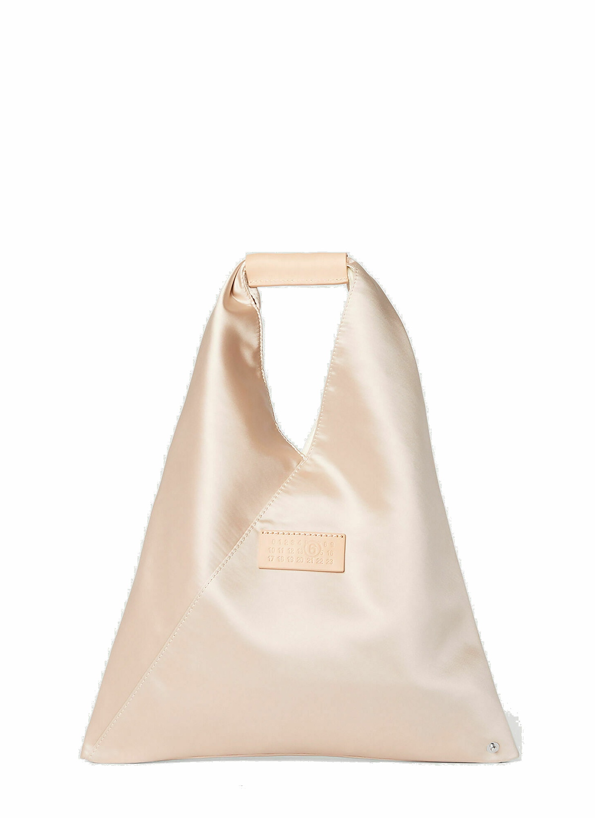 MM6 Maison Margiela - Small Japanese Handbag in Pink MM6 Maison