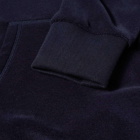 Harmony Men's Serano Fleece Hoody in Dark Navy