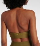 The Upside Oxford Ulla sports bra