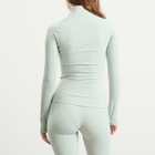 ON Women's Studio Jacket in Mineral