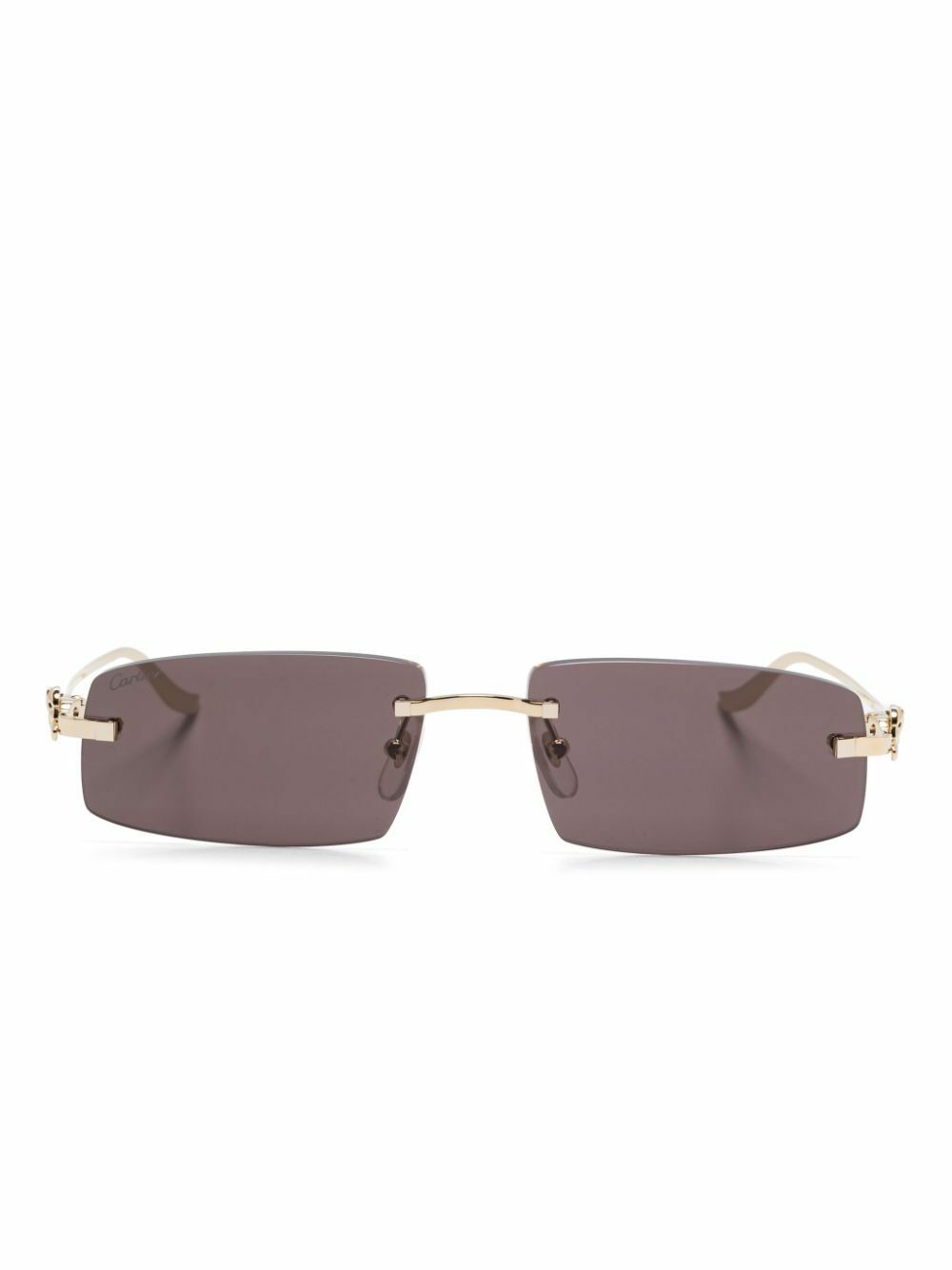 Cartier Eyewear Panthère Sunglasses