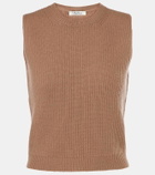 'S Max Mara Wool sweater vest