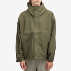 Blaest Men's Synes 3L Shell Jacket in Grape Leaf