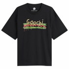 Navinder Nangla Goochi T-Shirt in Black