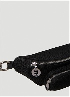 Fanny Belt Bag in Black