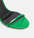 Tom Ford Vertigo patent leather sandals