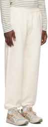nanamica Off-White Three-Pocket Sweatpants