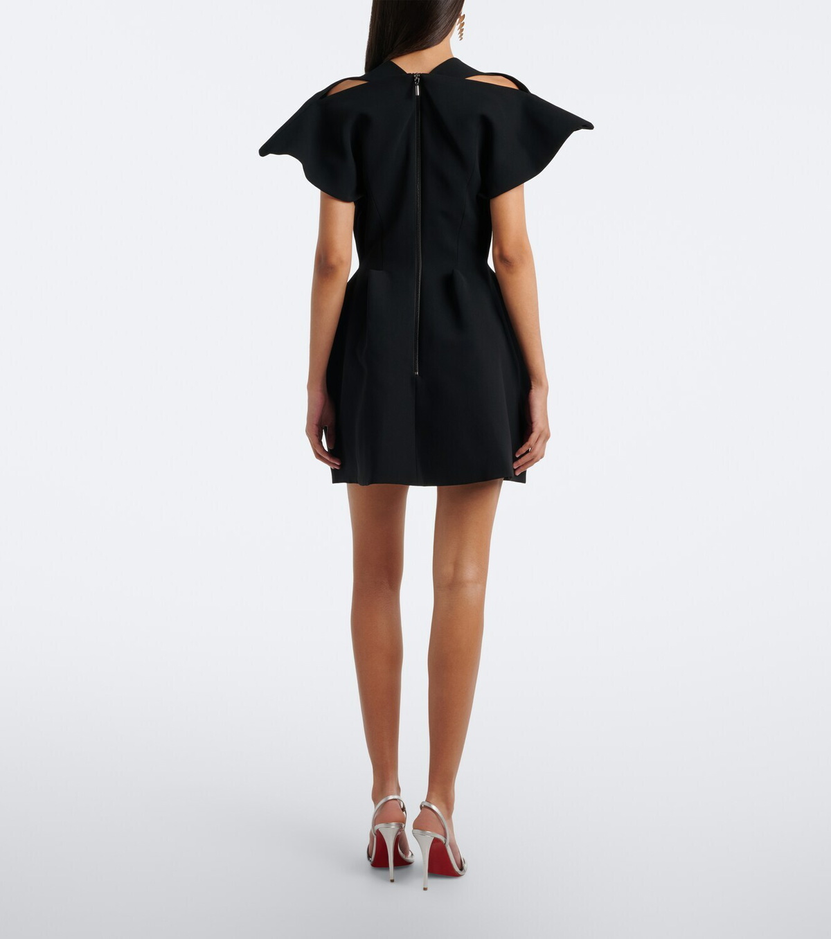 Maticevski Forge minidress