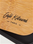 Café Kitsuné - Logo-Print Lunch Box