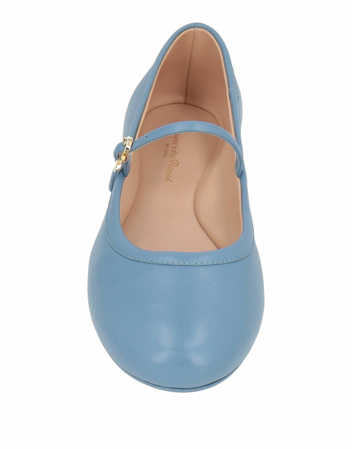 Gianvito Rossi Womens Ballet flats Light in Blue