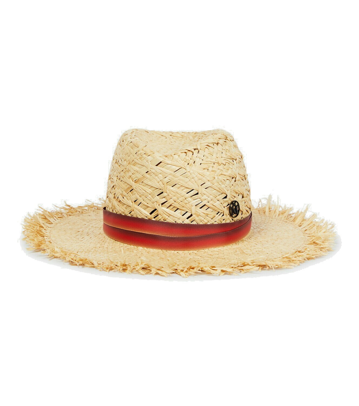 Maison Michel - Virginie raffia panama hat Maison Michel display picture 1