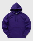 Carhartt Wip Hooded Chase Sweat Purple - Mens - Hoodies