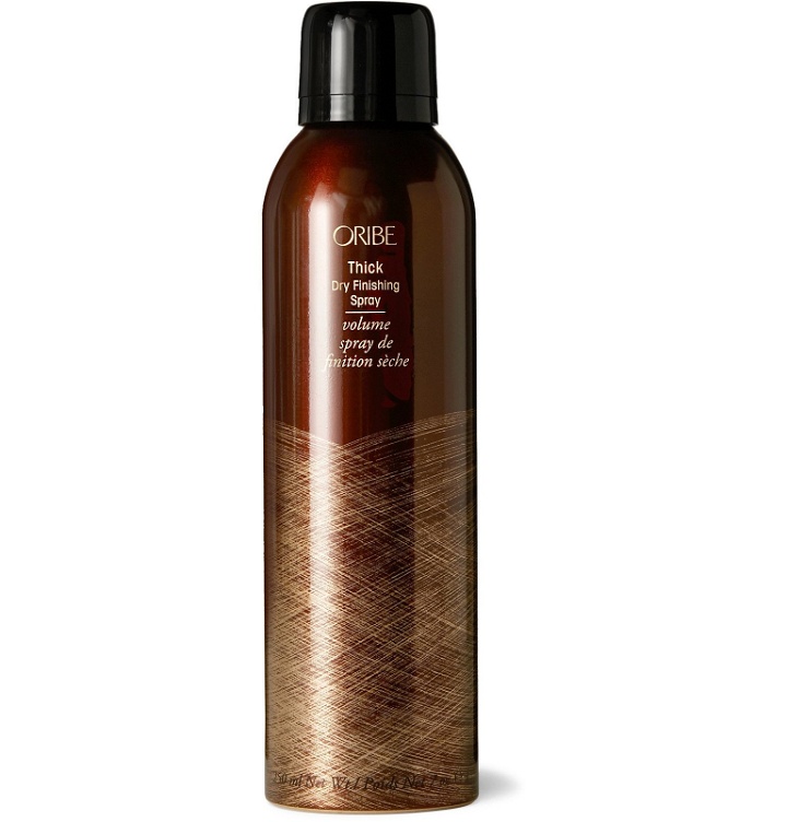 Photo: Oribe - Thick Dry Finishing Spray, 250ml - Colorless