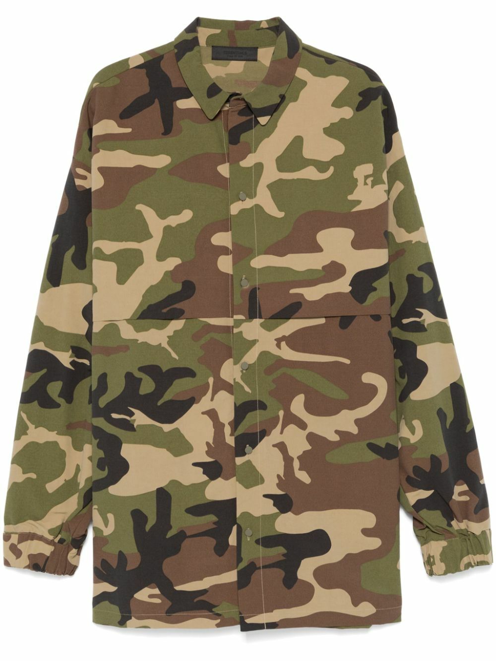ESSENTIALS - Shirt-jacket