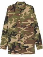 ESSENTIALS - Shirt-jacket