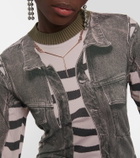 Y/Project - Printed top