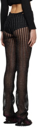 a. roege hove Black Patricia Lounge Pants