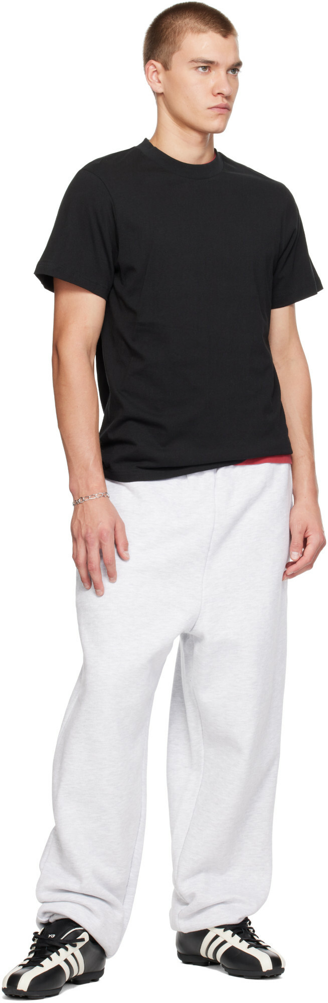 Entire Studios Black Standard T-shirt