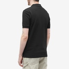 Fred Perry Men's x Pleasures Skull Polo Shirt in Black