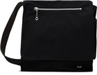 OUR LEGACY Black Slim Satchel Bag