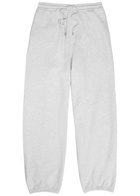 Jacquemus Le Jogging Torneo Cotton Sweatpants Grey