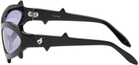MAUSTEIN Black Spike Sunglasses