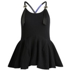 TOGA ARCHIVES Women's TOGA Rib Flare Camisole in Black