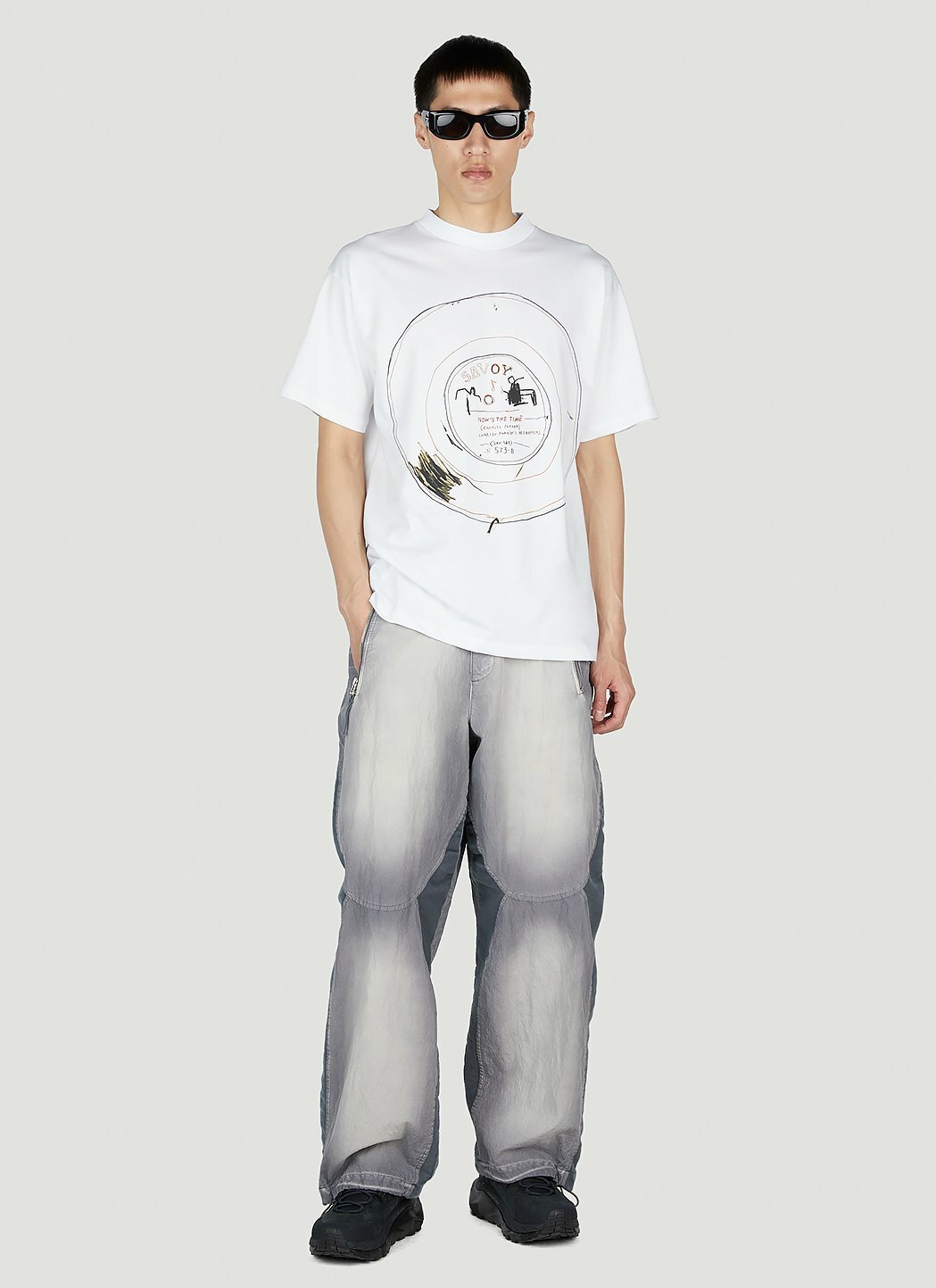 Honey Fucking Dijon Basquiat T-Shirt