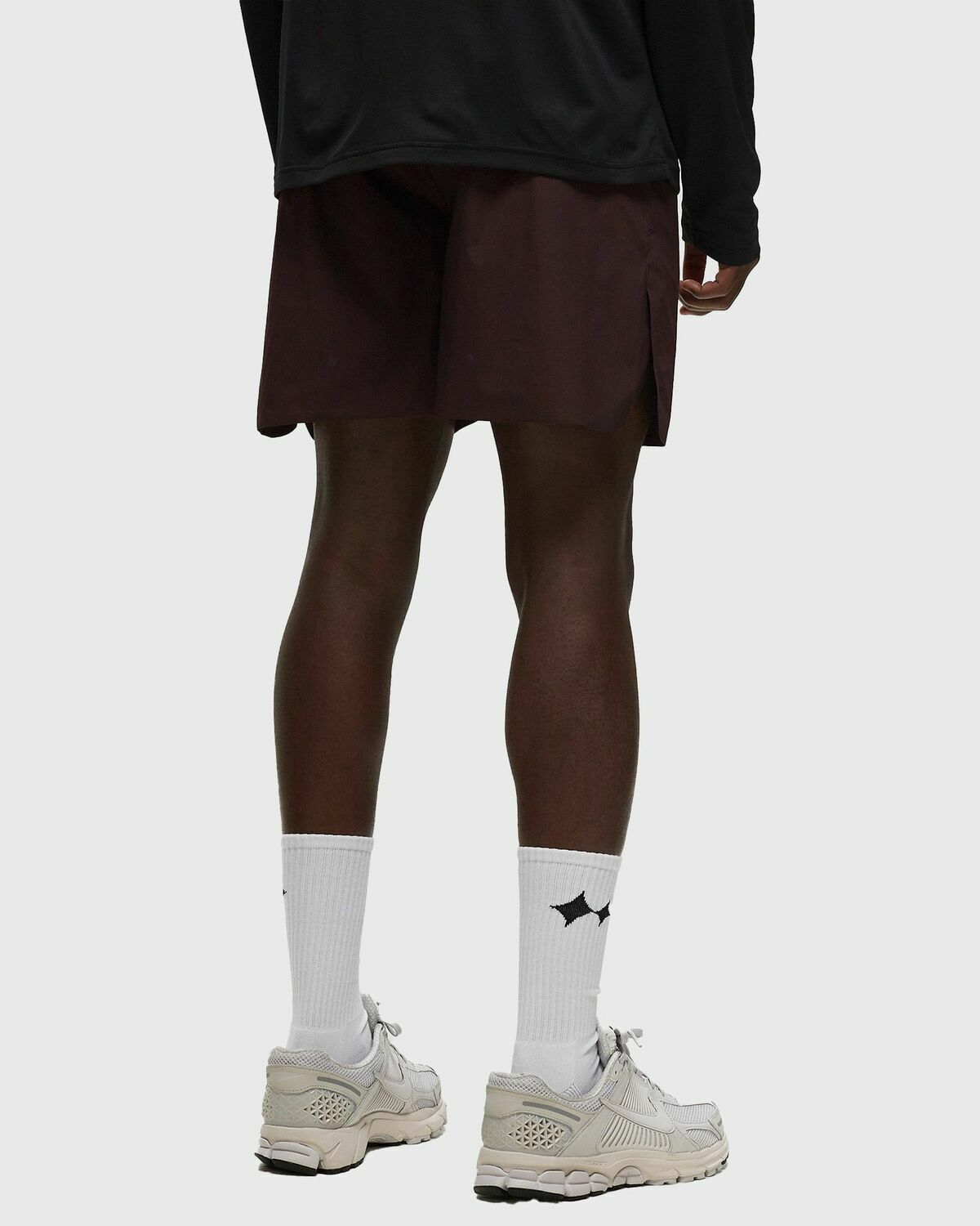 Pas Normal Studios Balance Shorts Red Sport & Team Shorts Pas Normal ...