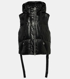 Toni Sailer Nettie down-filled padded vest