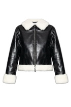 Stand Studio Faux Fur Jacket Lorelle