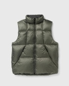 Goldwin PERTEX QUANTUM Down Vest Grey Men