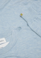 Extreme Cashmere N°233 Class Cashmere-blend Jumper - Blue - One Size