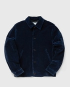 CLOSED VARSITY BLOUSON Blue Mens Overshirt