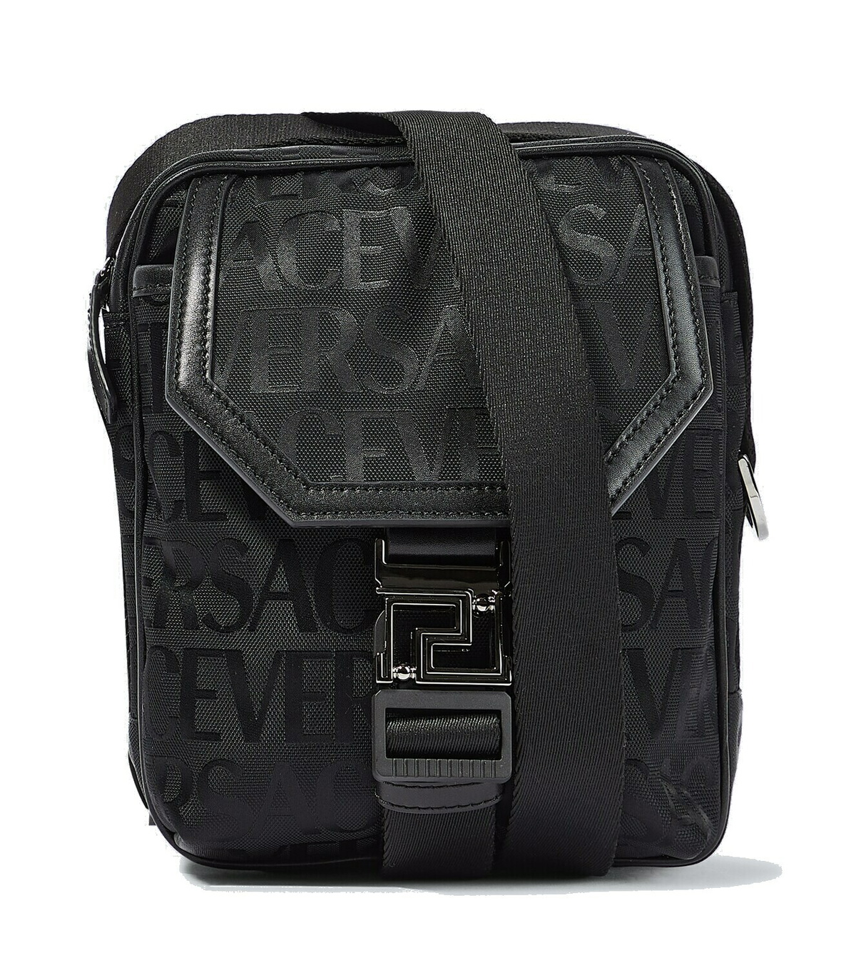 Versace Versace Allover messenger bag Versace