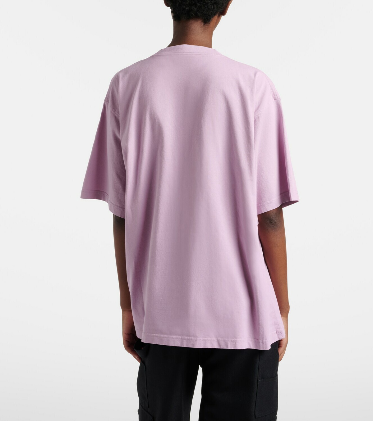 Balenciaga Printed cotton jersey T-shirt