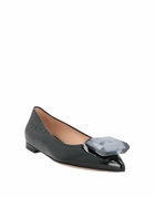 Gianvito Rossi Womens Ballet flats in Black