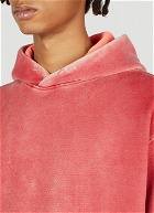 NOTSONORMAL - Last Nights Hooded Sweatshirt in Red