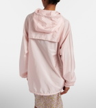 Prada Re-Nylon hooded jacket