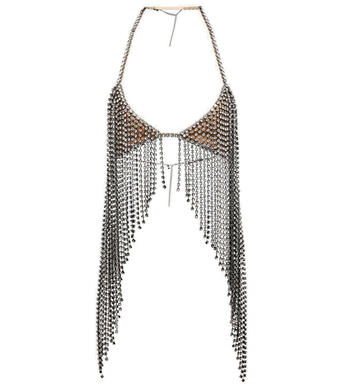 Stella McCartney Embellished bra top Stella McCartney