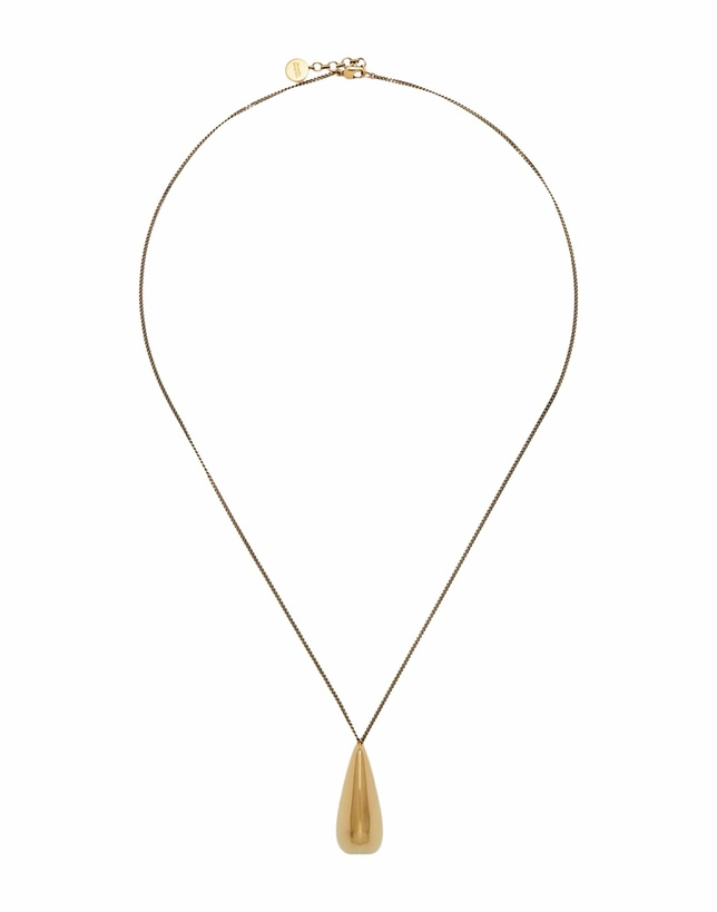 Photo: Mcqueen Womens Necklace in Gold