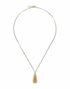 Mcqueen Womens Necklace in Gold