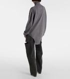 Maison Margiela Wool and cashmere bodysuit